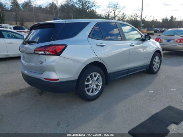 Photo 3 VIN: 2GNAX5EV2N6123077 - CHEVROLET EQUINOX 