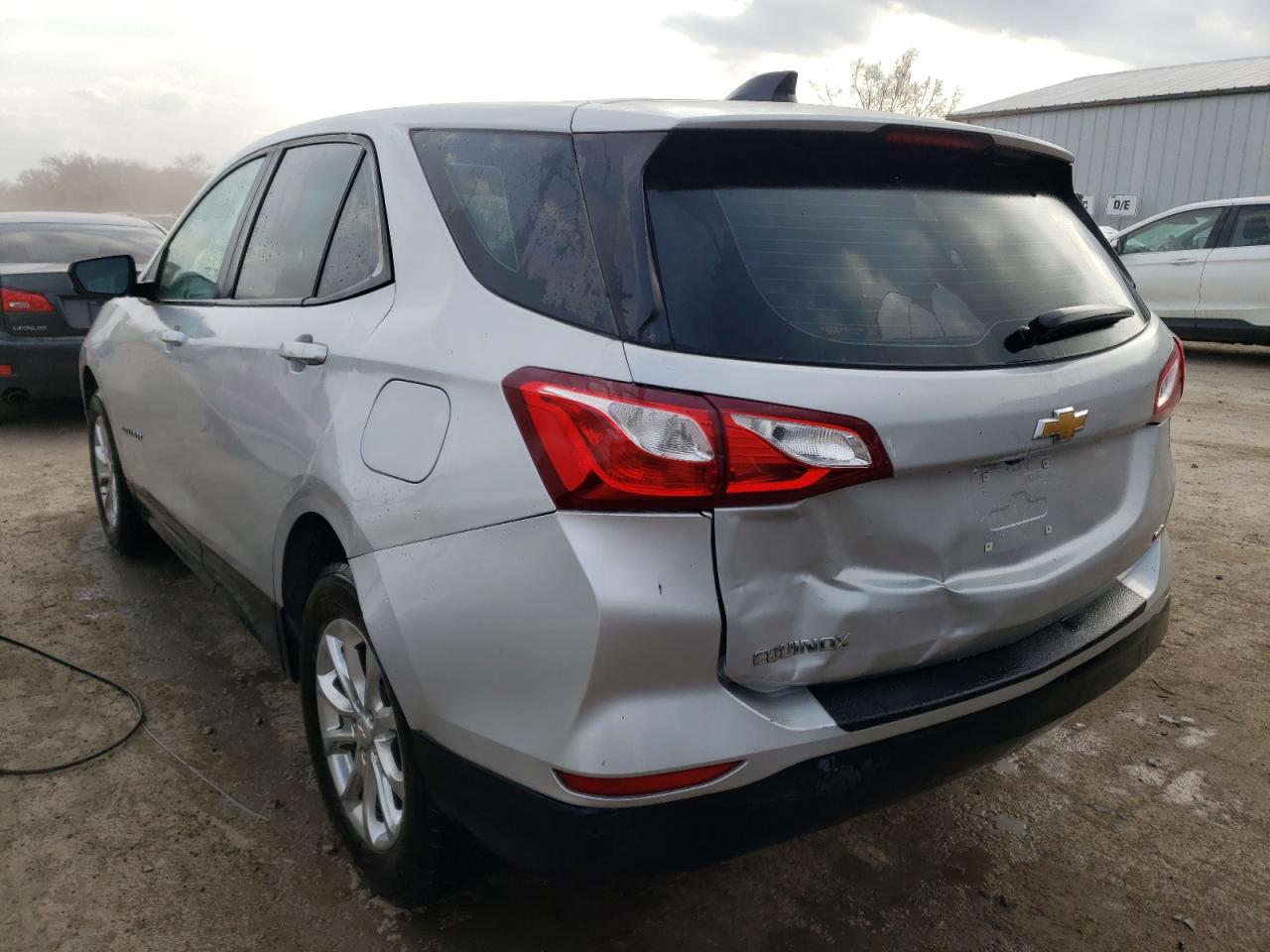 Photo 1 VIN: 2GNAX5EV3L6202450 - CHEVROLET EQUINOX 