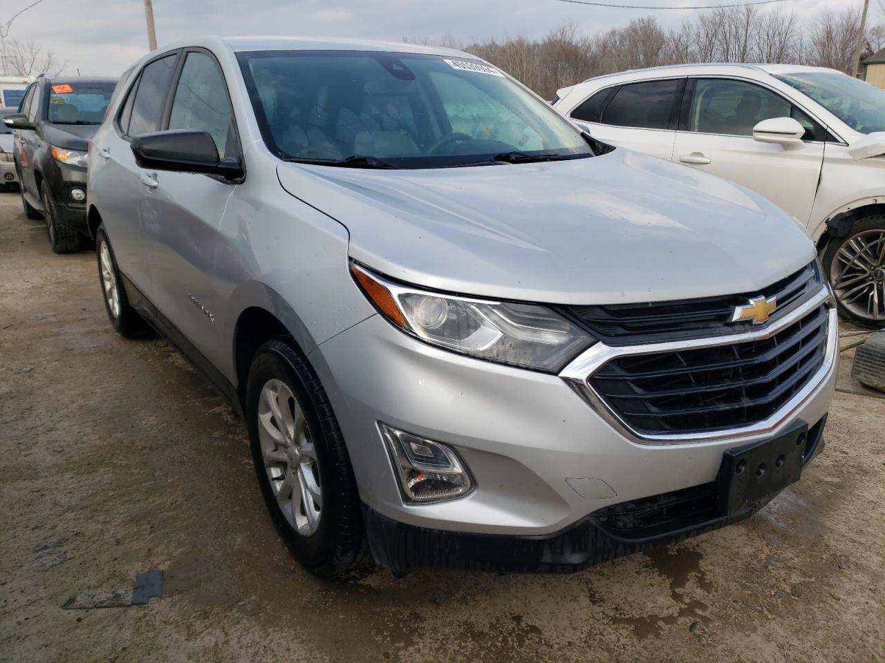 Photo 3 VIN: 2GNAX5EV3L6202450 - CHEVROLET EQUINOX 