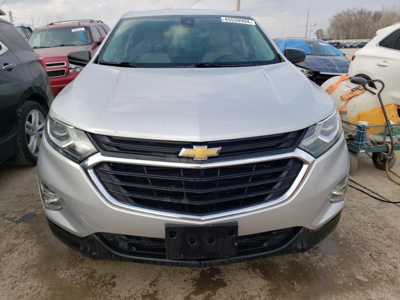 Photo 4 VIN: 2GNAX5EV3L6202450 - CHEVROLET EQUINOX 