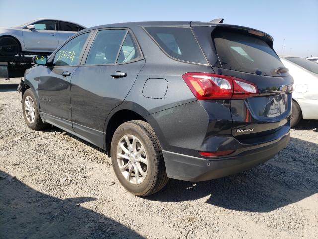 Photo 2 VIN: 2GNAX5EV4L6142727 - CHEVROLET EQUINOX 