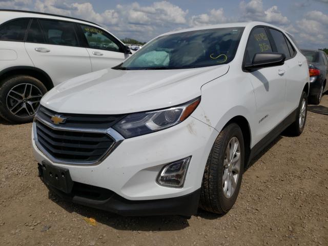 Photo 1 VIN: 2GNAX5EV4L6157471 - CHEVROLET EQUINOX 