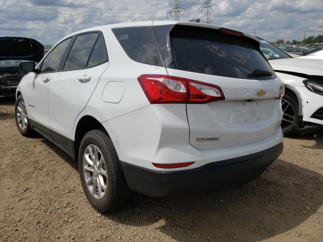 Photo 2 VIN: 2GNAX5EV4L6157471 - CHEVROLET EQUINOX 