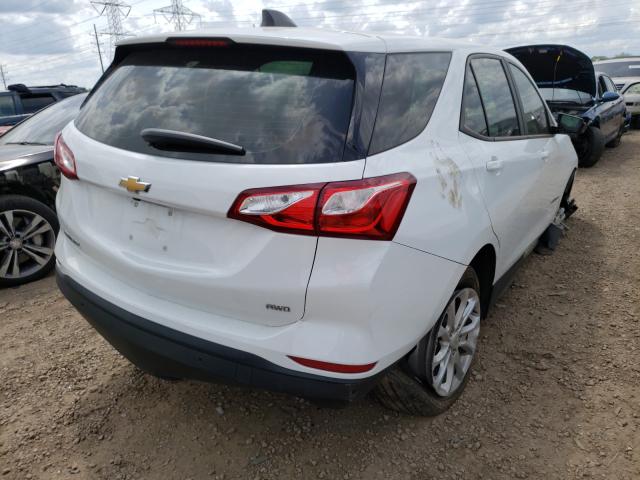 Photo 3 VIN: 2GNAX5EV4L6157471 - CHEVROLET EQUINOX 