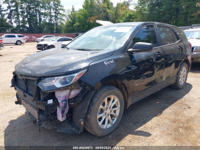 Photo 1 VIN: 2GNAX5EV4L6219502 - CHEVROLET EQUINOX 