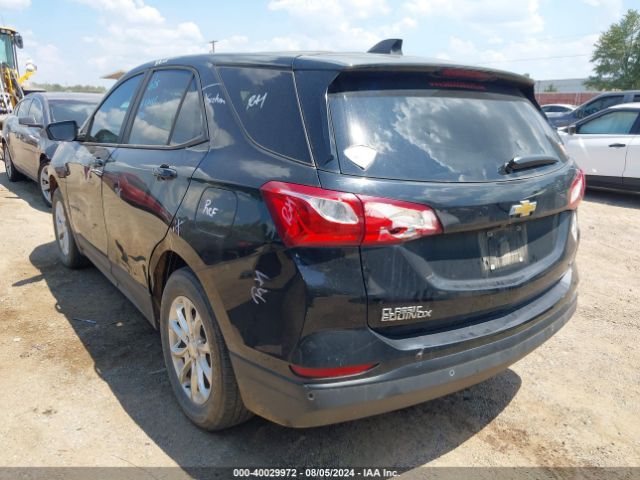 Photo 2 VIN: 2GNAX5EV4L6219502 - CHEVROLET EQUINOX 