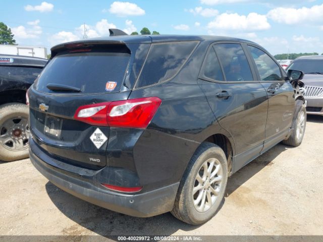 Photo 3 VIN: 2GNAX5EV4L6219502 - CHEVROLET EQUINOX 