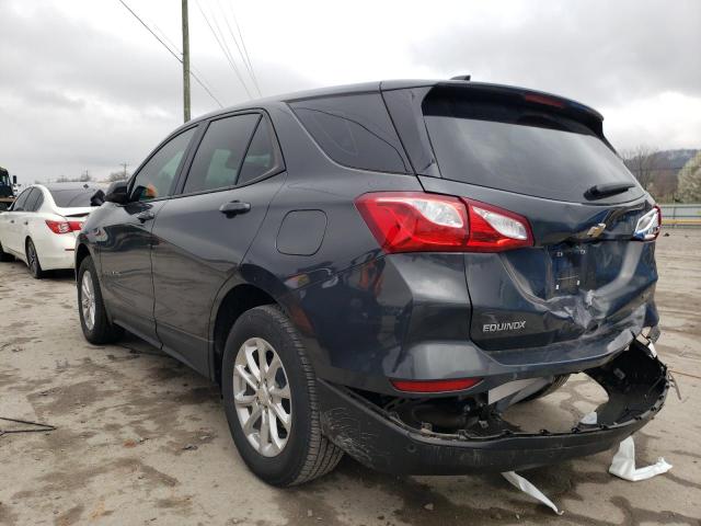 Photo 1 VIN: 2GNAX5EV5M6150255 - CHEVROLET EQUINOX 