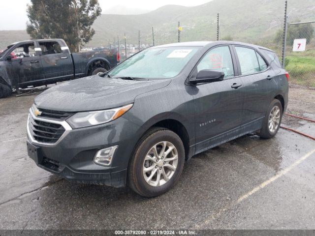 Photo 1 VIN: 2GNAX5EV6M6150927 - CHEVROLET EQUINOX 