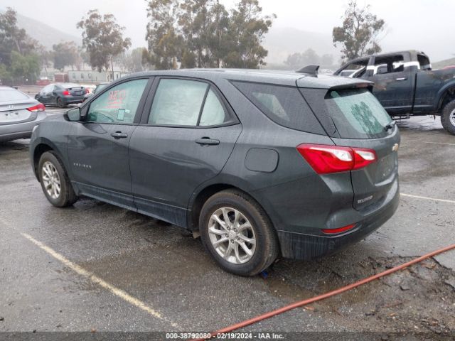 Photo 2 VIN: 2GNAX5EV6M6150927 - CHEVROLET EQUINOX 