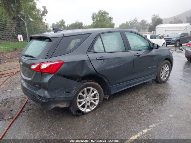 Photo 3 VIN: 2GNAX5EV6M6150927 - CHEVROLET EQUINOX 