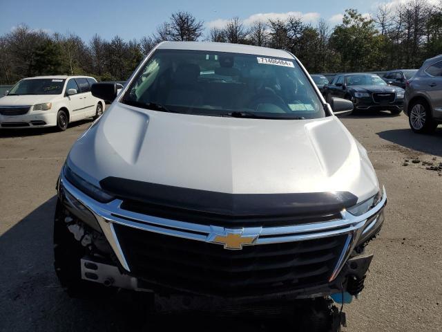 Photo 4 VIN: 2GNAX5EV6N6118691 - CHEVROLET EQUINOX LS 