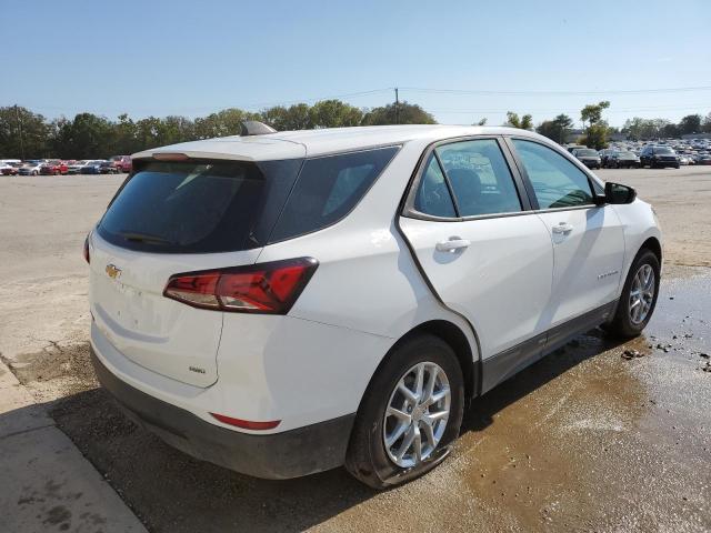 Photo 3 VIN: 2GNAX5EV6N6126127 - CHEVROLET EQUINOX LS 