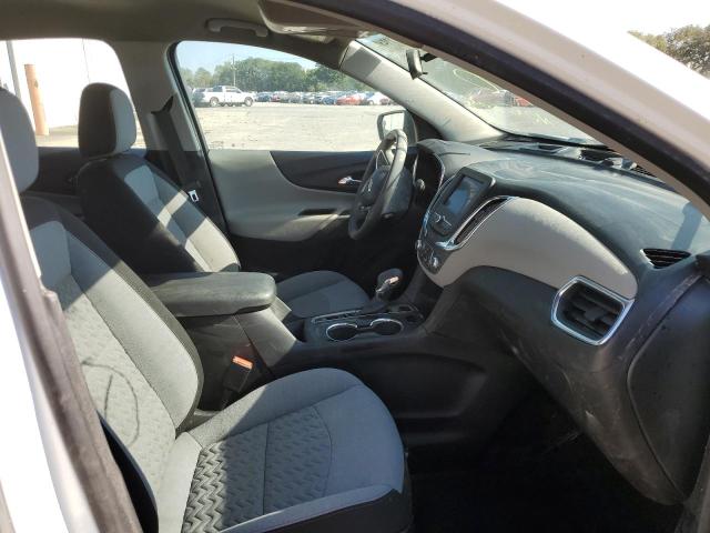 Photo 4 VIN: 2GNAX5EV6N6126127 - CHEVROLET EQUINOX LS 