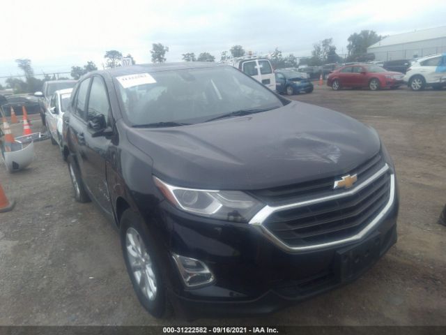 Photo 5 VIN: 2GNAX5EV7L6201463 - CHEVROLET EQUINOX 