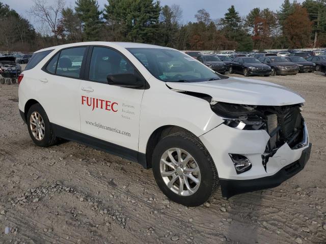 Photo 3 VIN: 2GNAX5EV7L6255636 - CHEVROLET EQUINOX 