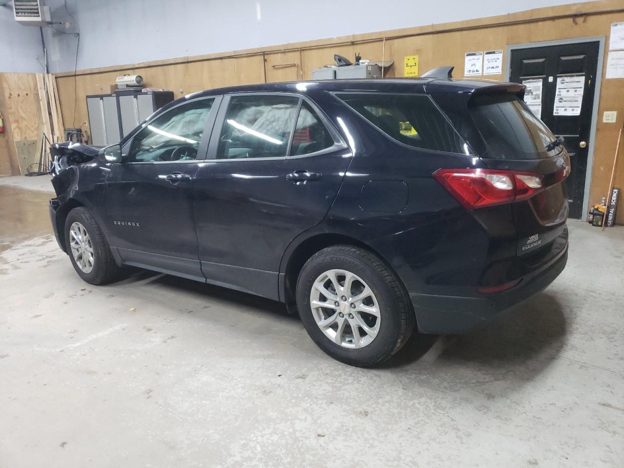 Photo 1 VIN: 2GNAX5EV9M6103276 - CHEVROLET EQUINOX 