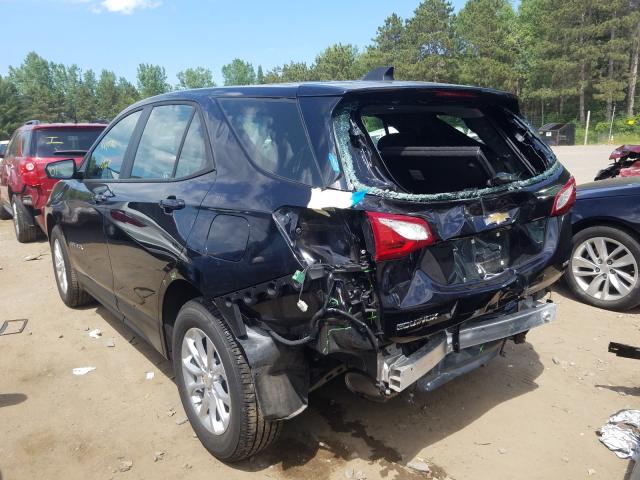 Photo 2 VIN: 2GNAX5EVXL6142781 - CHEVROLET EQUINOX 