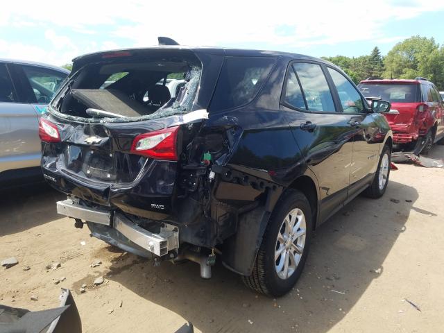 Photo 3 VIN: 2GNAX5EVXL6142781 - CHEVROLET EQUINOX 