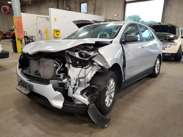 Photo 1 VIN: 2GNAX5EVXL6215356 - CHEVROLET EQUINOX 