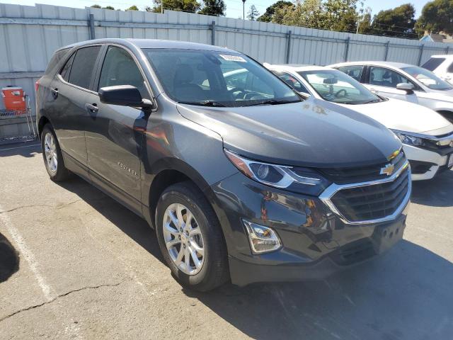 Photo 3 VIN: 2GNAXFEV0L6255158 - CHEVROLET EQUINOX 