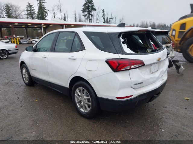 Photo 2 VIN: 2GNAXFEV0N6118496 - CHEVROLET EQUINOX 