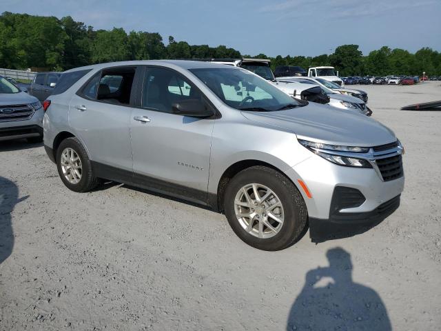 Photo 3 VIN: 2GNAXFEV1N6133850 - CHEVROLET EQUINOX 