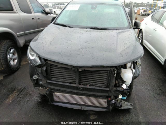 Photo 5 VIN: 2GNAXFEV3L6160223 - CHEVROLET EQUINOX 