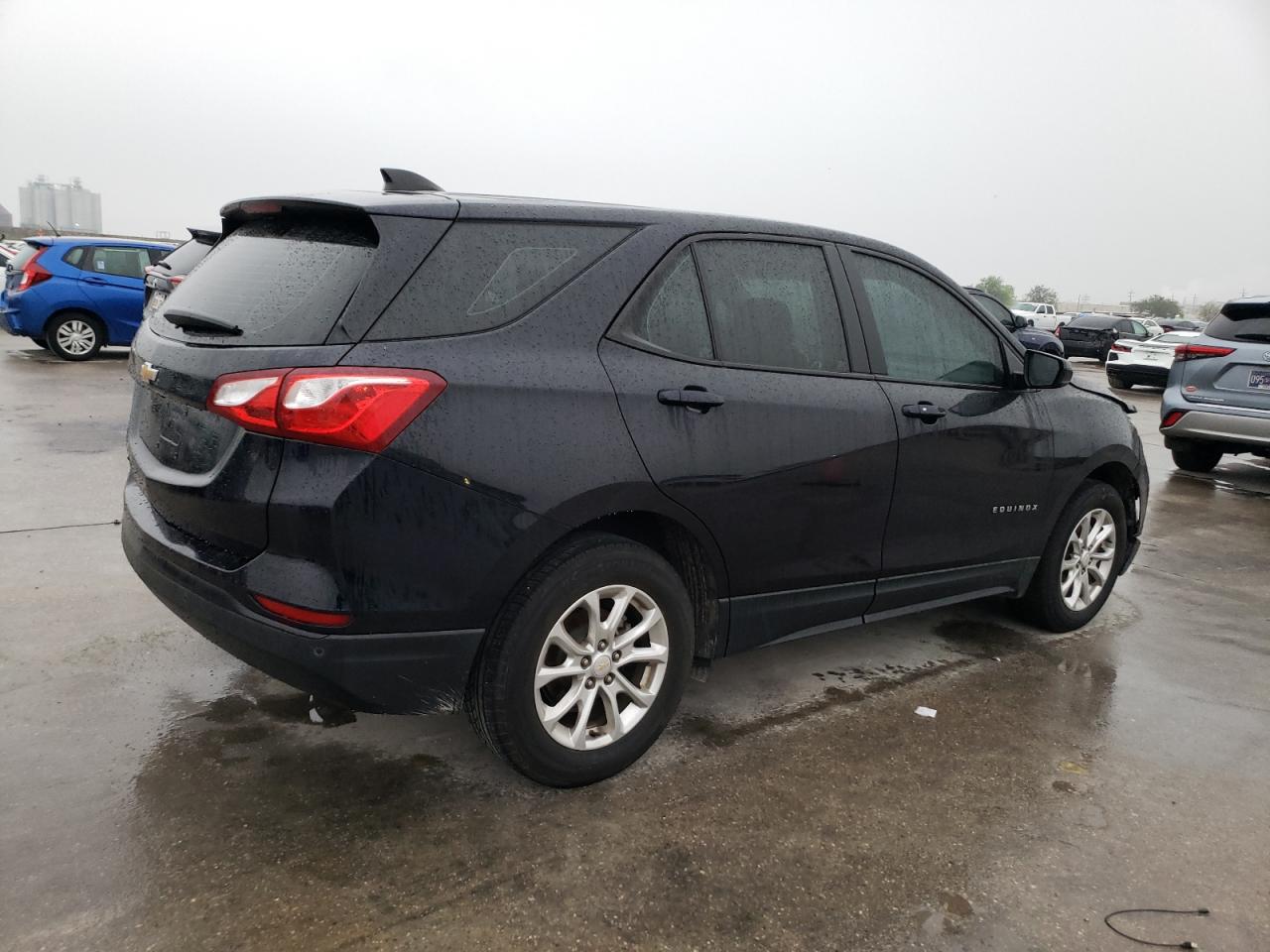 Photo 2 VIN: 2GNAXFEV4L6205167 - CHEVROLET EQUINOX 