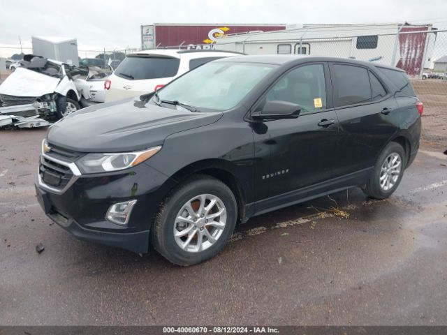 Photo 1 VIN: 2GNAXFEV6M6131350 - CHEVROLET EQUINOX 