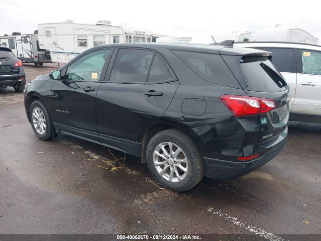 Photo 2 VIN: 2GNAXFEV6M6131350 - CHEVROLET EQUINOX 