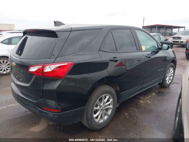 Photo 3 VIN: 2GNAXFEV6M6131350 - CHEVROLET EQUINOX 