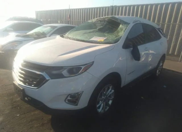 Photo 1 VIN: 2GNAXFEV8L6196067 - CHEVROLET EQUINOX 