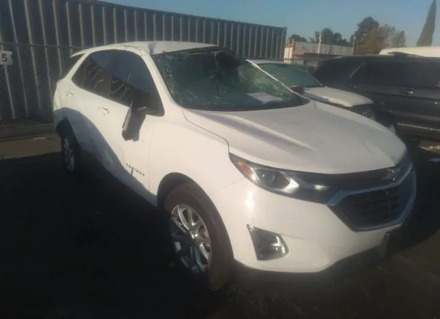 Photo 5 VIN: 2GNAXFEV8L6196067 - CHEVROLET EQUINOX 