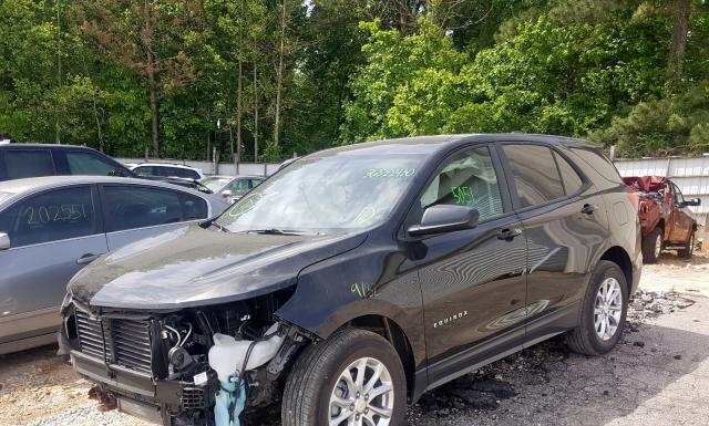 Photo 1 VIN: 2GNAXFEV8L6200876 - CHEVROLET EQUINOX 