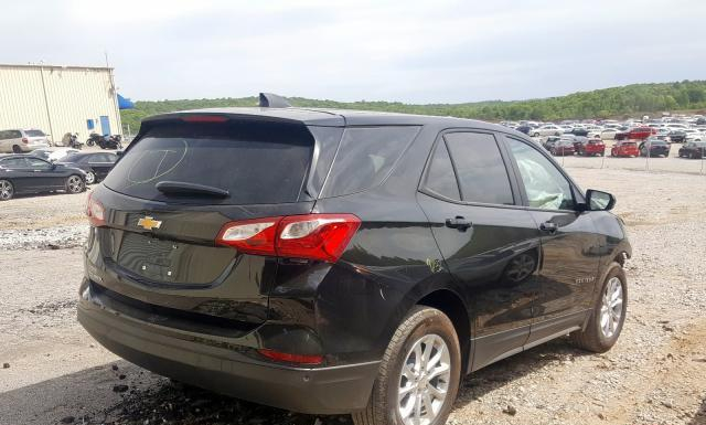 Photo 3 VIN: 2GNAXFEV8L6200876 - CHEVROLET EQUINOX 