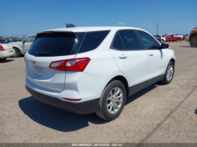 Photo 3 VIN: 2GNAXFEV8L6241752 - CHEVROLET EQUINOX 