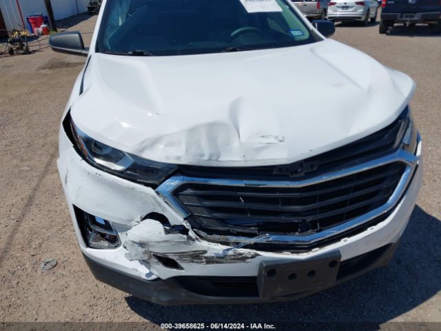 Photo 5 VIN: 2GNAXFEV8L6241752 - CHEVROLET EQUINOX 