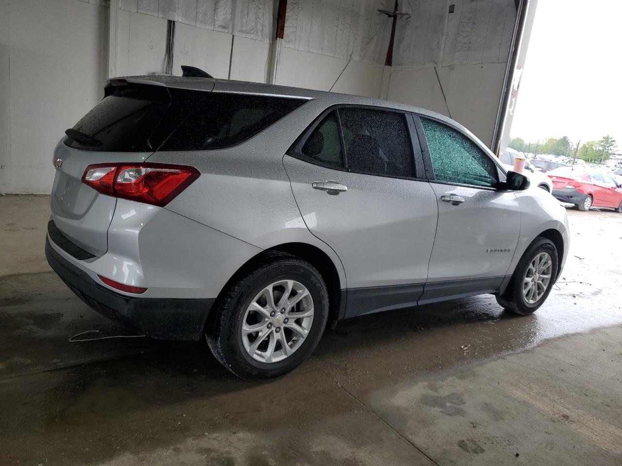 Photo 2 VIN: 2GNAXFEV9L6159965 - CHEVROLET EQUINOX 