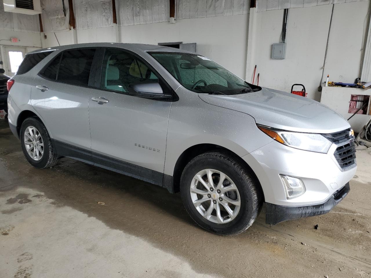 Photo 3 VIN: 2GNAXFEV9L6159965 - CHEVROLET EQUINOX 