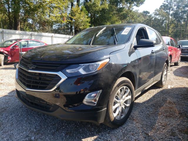 Photo 1 VIN: 2GNAXFEV9M6106491 - CHEVROLET EQUINOX 