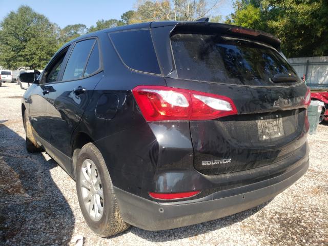 Photo 2 VIN: 2GNAXFEV9M6106491 - CHEVROLET EQUINOX 