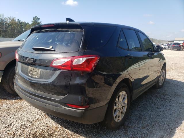 Photo 3 VIN: 2GNAXFEV9M6106491 - CHEVROLET EQUINOX 