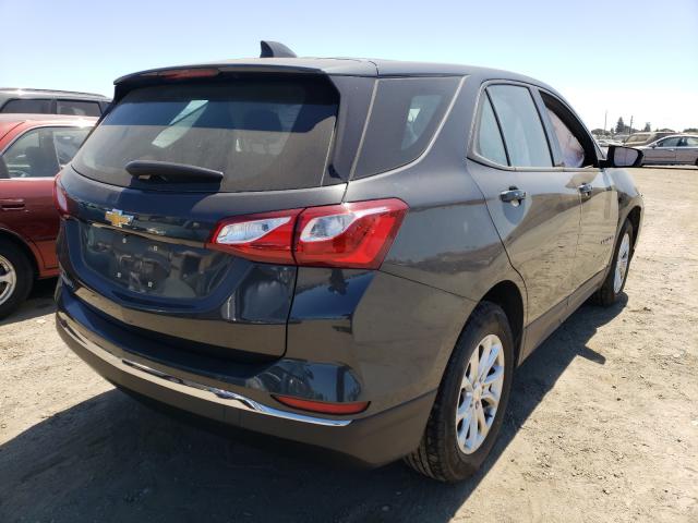 Photo 3 VIN: 2GNAXHEV0J6112686 - CHEVROLET EQUINOX LS 