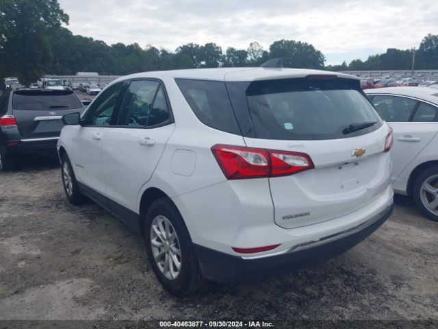 Photo 2 VIN: 2GNAXHEV0J6127785 - CHEVROLET EQUINOX 