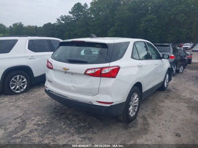 Photo 3 VIN: 2GNAXHEV0J6127785 - CHEVROLET EQUINOX 