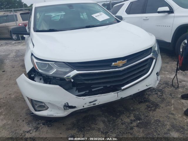 Photo 5 VIN: 2GNAXHEV0J6127785 - CHEVROLET EQUINOX 