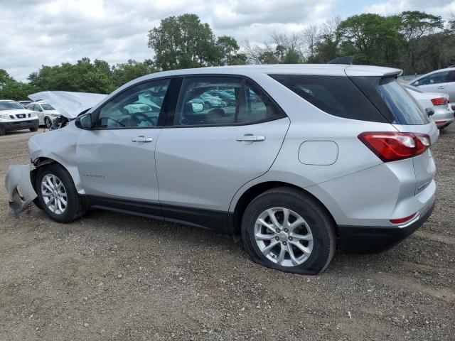 Photo 1 VIN: 2GNAXHEV0J6144358 - CHEVROLET EQUINOX LS 