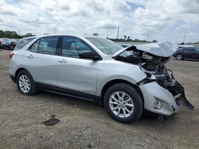 Photo 3 VIN: 2GNAXHEV0J6144358 - CHEVROLET EQUINOX LS 