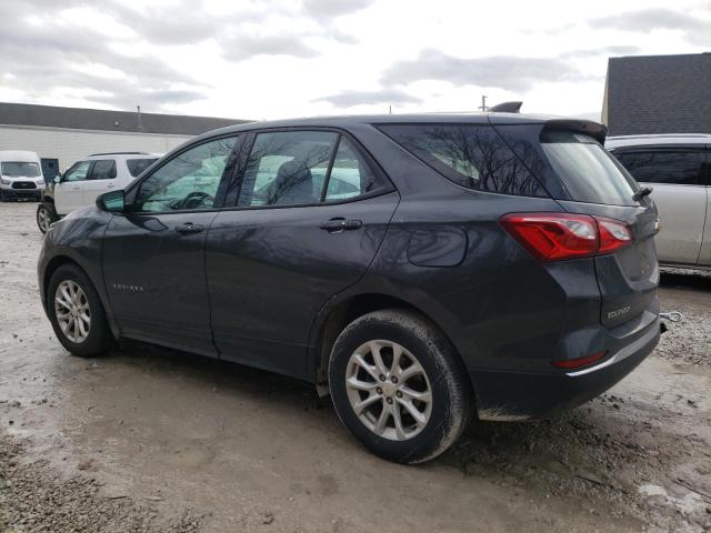 Photo 1 VIN: 2GNAXHEV0J6147521 - CHEVROLET EQUINOX LS 